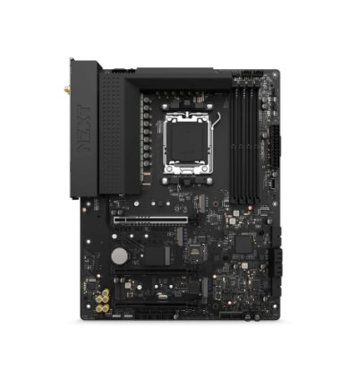 Nzxt Black N7 B650E Wi-Fi Gaming Motherboard