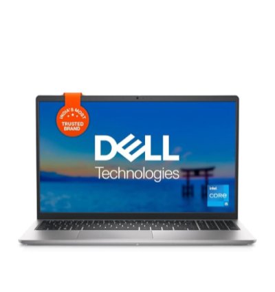 Dell 3511 Inspiron Notebook PC – Modern Laptop for Productivity and Multimedia