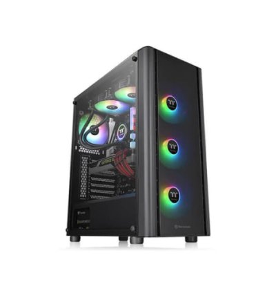 Thermaltake V250 TG ARGB Black Cabinet