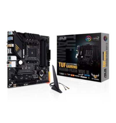 Asus TUF B550M-Plus WIFI II Gaming Motherboard
