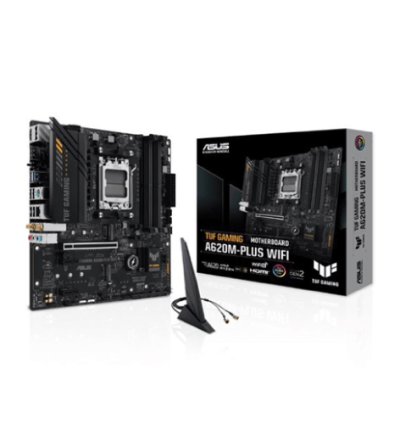 Asus TUF A620M-Plus Gaming Motherboard