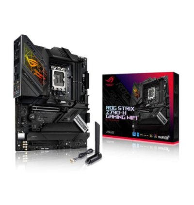 Asus ROG  Z790-H Strix WIFI Gaming Motherboard