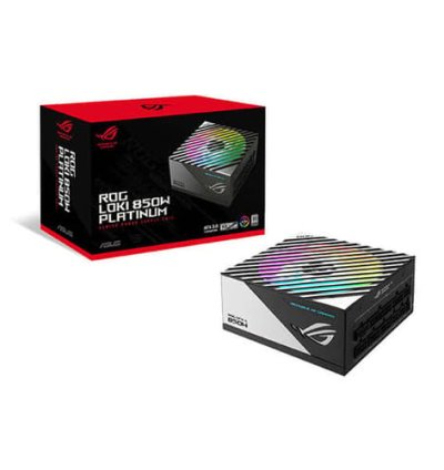 Asus ROG Loki  ATX 3.0 SMPS SFX-L 850 Watt 80 Plus Platinum Modular