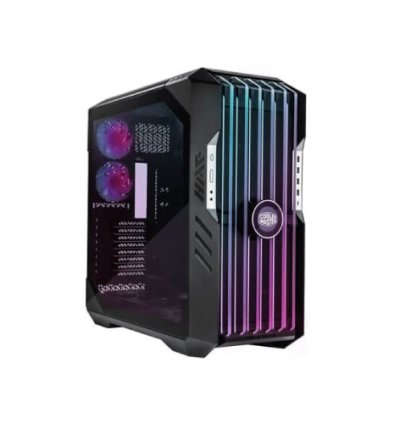Cooler Master HAF 700 EVO ARGB (E-ATX) Cabinet (Titanium Grey)