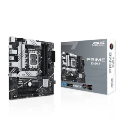 Asus Prime B760M-A Gaming Motherboard