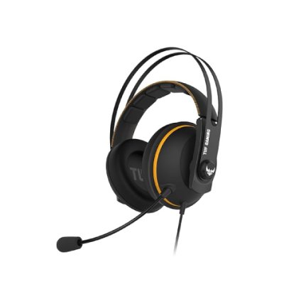 Asus TUF Black Red H7 Core Gaming Headset