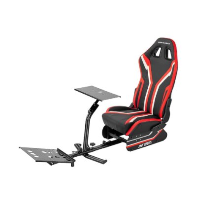 Ant Esports Black Red Racing Simulator Cockpit RC200