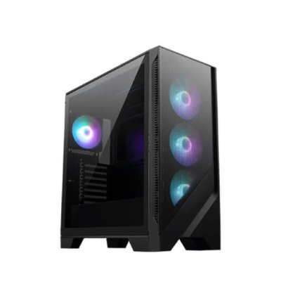 MSI MAG Forge 320R Airflow (ATX) Mid Tower Cabinet (Black)