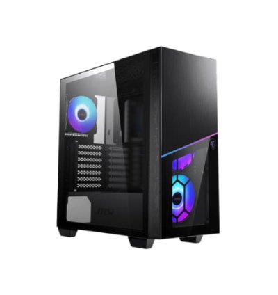 Msi MPG SEKIRA 100R ARGB Cabinet (Black)