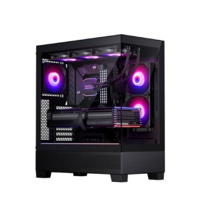 Phanteks XT View E-ATX D-RGB Black Mid Tower Cabinet