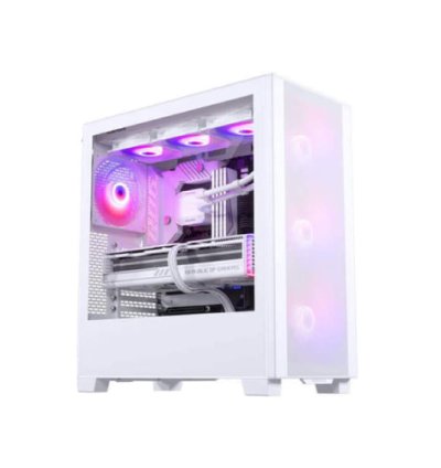 Phanteks XT Pro Ultra D-RGB White Mid Tower Cabinet (E-ATX)