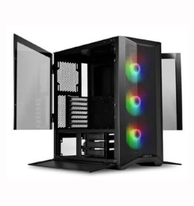 Lian Li Lancool II Mesh USB Type-C RGB Black Cabinet