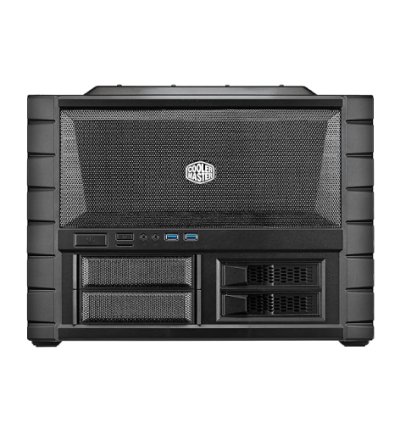 Cooler Master Haf XB Evo Mesh Cabinet (Black)