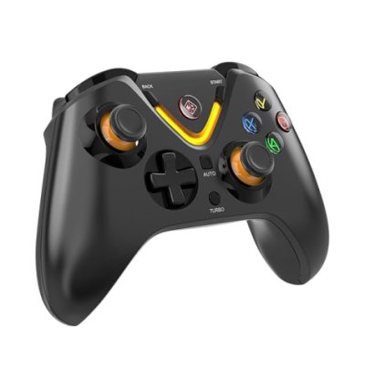 Cosmic Byte Ares Wireless Game Controller – High-Performance Magnetic Trigger Gamepad