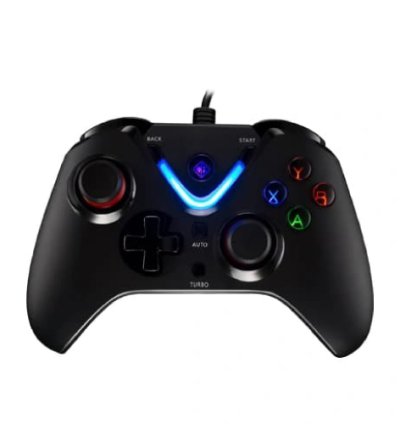 Cosmic Byte Ares Wired Gaming Controller – Smooth and Responsive Gameplay
