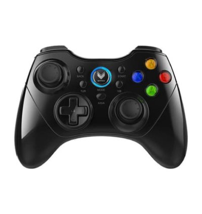 Rapoo V600S Electric Vibration Wireless Gaming Controller – Smooth and Responsive