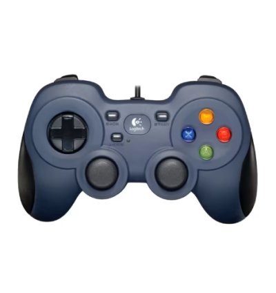 Logitech F310 Gaming Controller – Dual Analog Sticks and Responsive Buttons