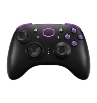 Cooler Master Storm Cordless Game Controller for PC and Mobile Gaming