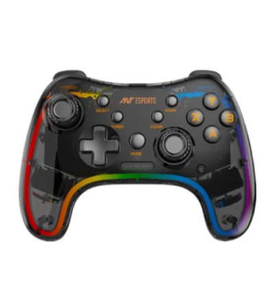 Ant Esports GP310R RGB Wireless Game Controller – Smooth and Responsive Play