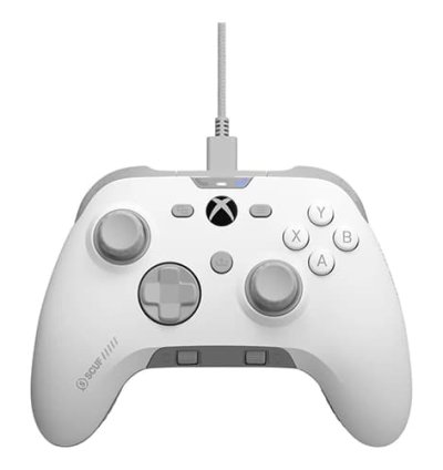 Corsair Scuf Valor Pro – White Xbox Controller (Preconfigured Setup