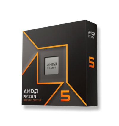 AMD Ryzen 5 9600X Processor with Radeon Graphics