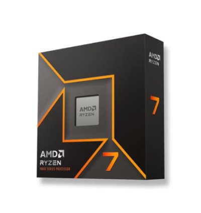 AMD Ryzen 7 9700X Processor with Radeon Graphics