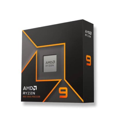 AMD Ryzen 9 9900X Processor with Radeon Graphics