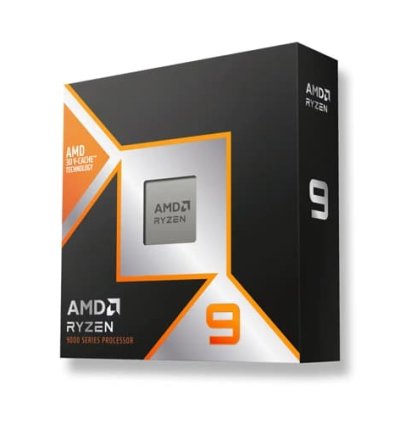 AMD Ryzen 9 9900X3D Processor