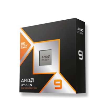 AMD Ryzen 9 9950X3D Processor