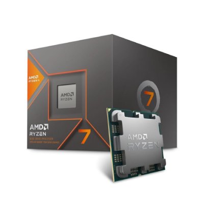 AMD Ryzen 7 8700G Processor with Radeon Graphics