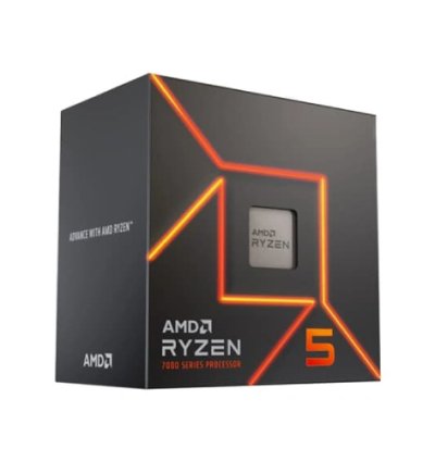 AMD Ryzen 5 7500F Desktop Processor