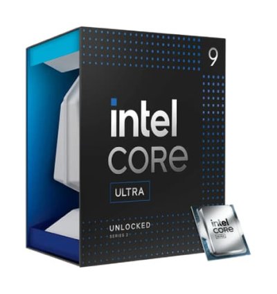 Intel Core Ultra 9 285K Processor