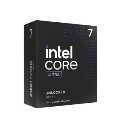 Intel Core Ultra 7 265KF Processor