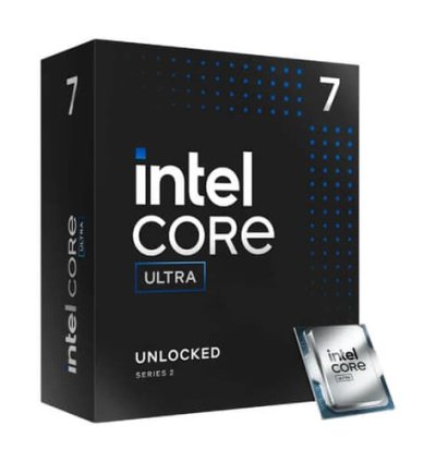 Intel Core Ultra 7 265K Processor
