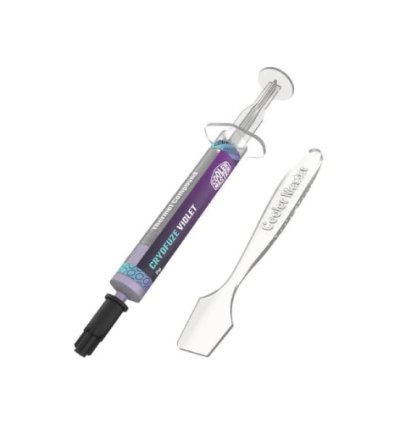 Cooler Master CryoFuze 5 Purple 3g Thermal Paste