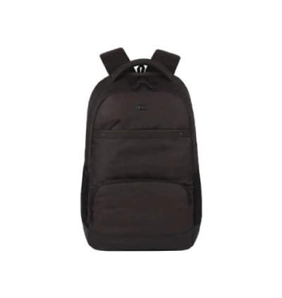Gear Vintage 2 Leather Brown-Black Laptop Backpack