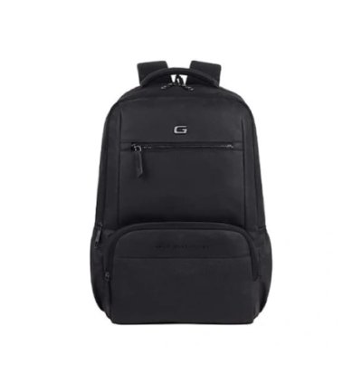 Gear Heritage Faux Leather Laptop Backpack