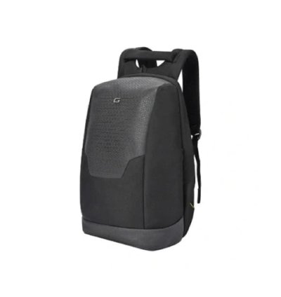 Gear NG Future Anti-Theft Faux Leather Laptop Backpack