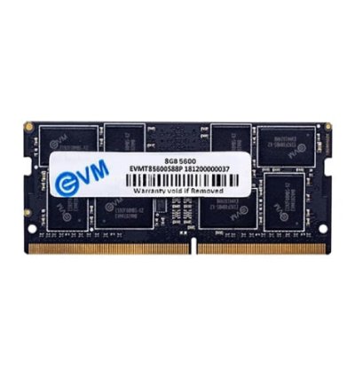 EVM 8GB 5600MHz CL19 DDR5 Laptop RAM