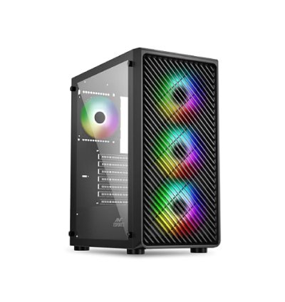 Ant Black Esports (ATX) 211 Air ARGB Mid Tower Case