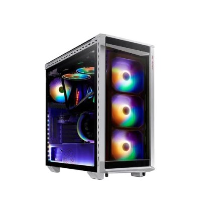 Adata XPG White Battlecruiser Mid Tower Cabinet