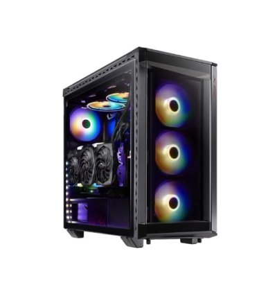 Adata XPG Black Battlecruiser Super Mid-Tower