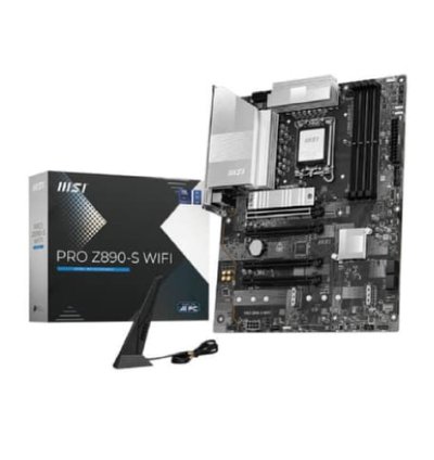 MSI Pro Z890-S WIFI ATX Motherboard