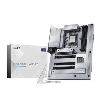 MSI Pro Z890-S WiFi7 PZ DDR5 ATX Motherboard