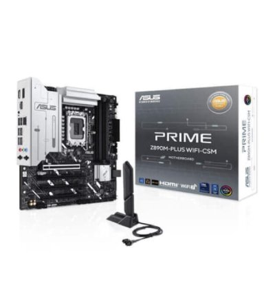 Asus Prime Z890M-Plus WIFI-CSM M-ATX Motherboard