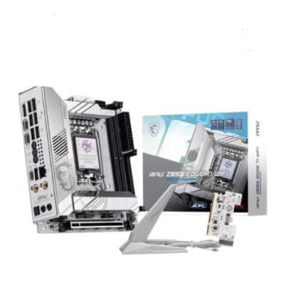 MSI MPG Z890I Edge TI WIFI M-ITX Motherboard