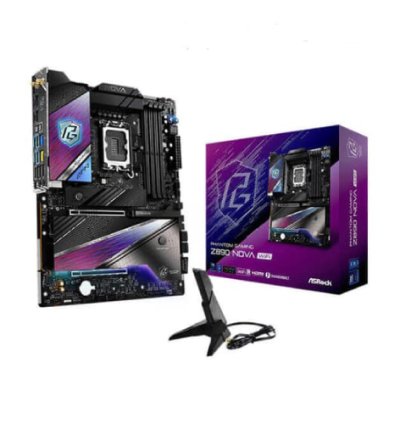 ASRock Phantom Gaming Z890 Nova WIFI Motherboard