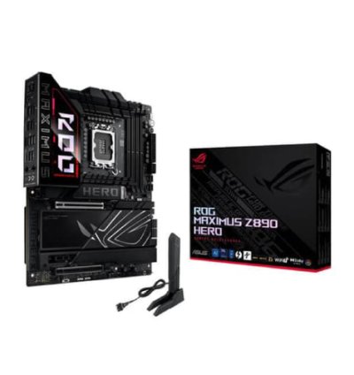Asus ROG Maximus Z890 Hero (Wi-Fi) Motherboard