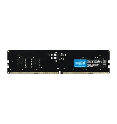 Crucial 8GB 5600MHz CL46 DDR5 RAM