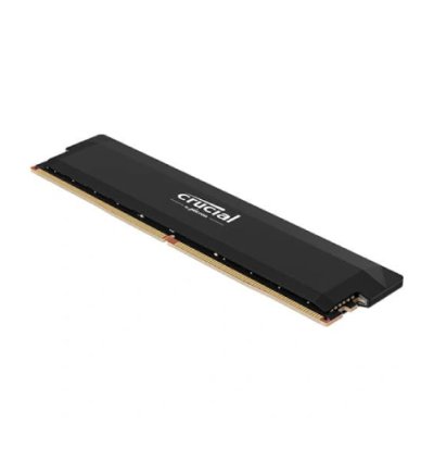 Crucial Pro OC Black 16GB 6000MHz CL36 DDR5 RAM